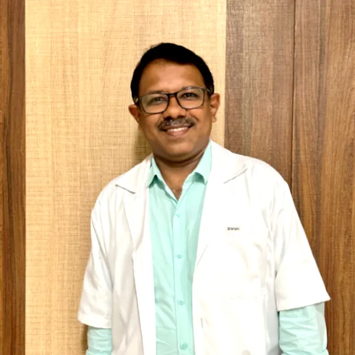 Dr. Shaji P. Thomas